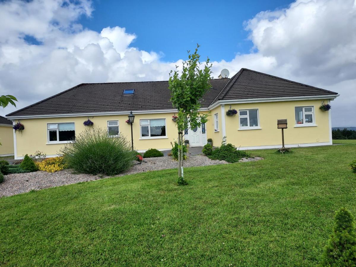 Tullaleagan Guesthouse Oughterard Exterior foto