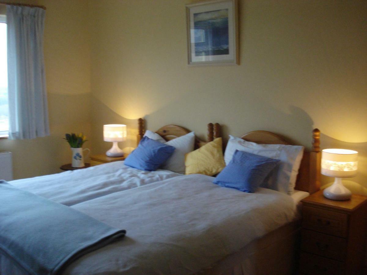 Tullaleagan Guesthouse Oughterard Exterior foto